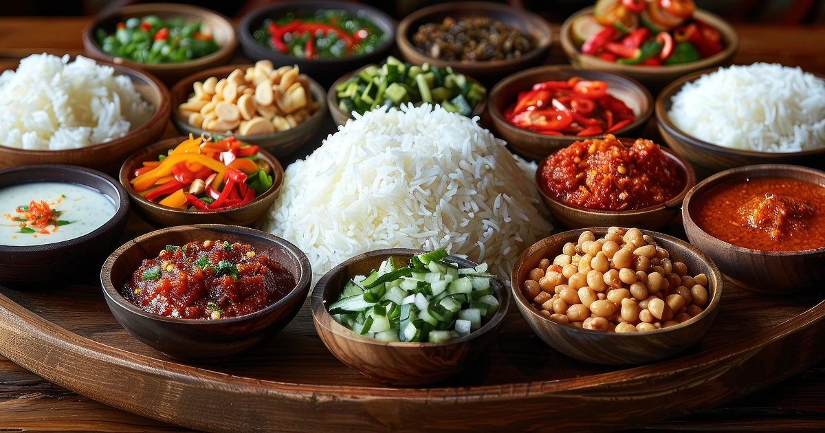 Déjeuner pas cher à Maisons-Alfort – Options de street food chez Amakari à moins de 15 €