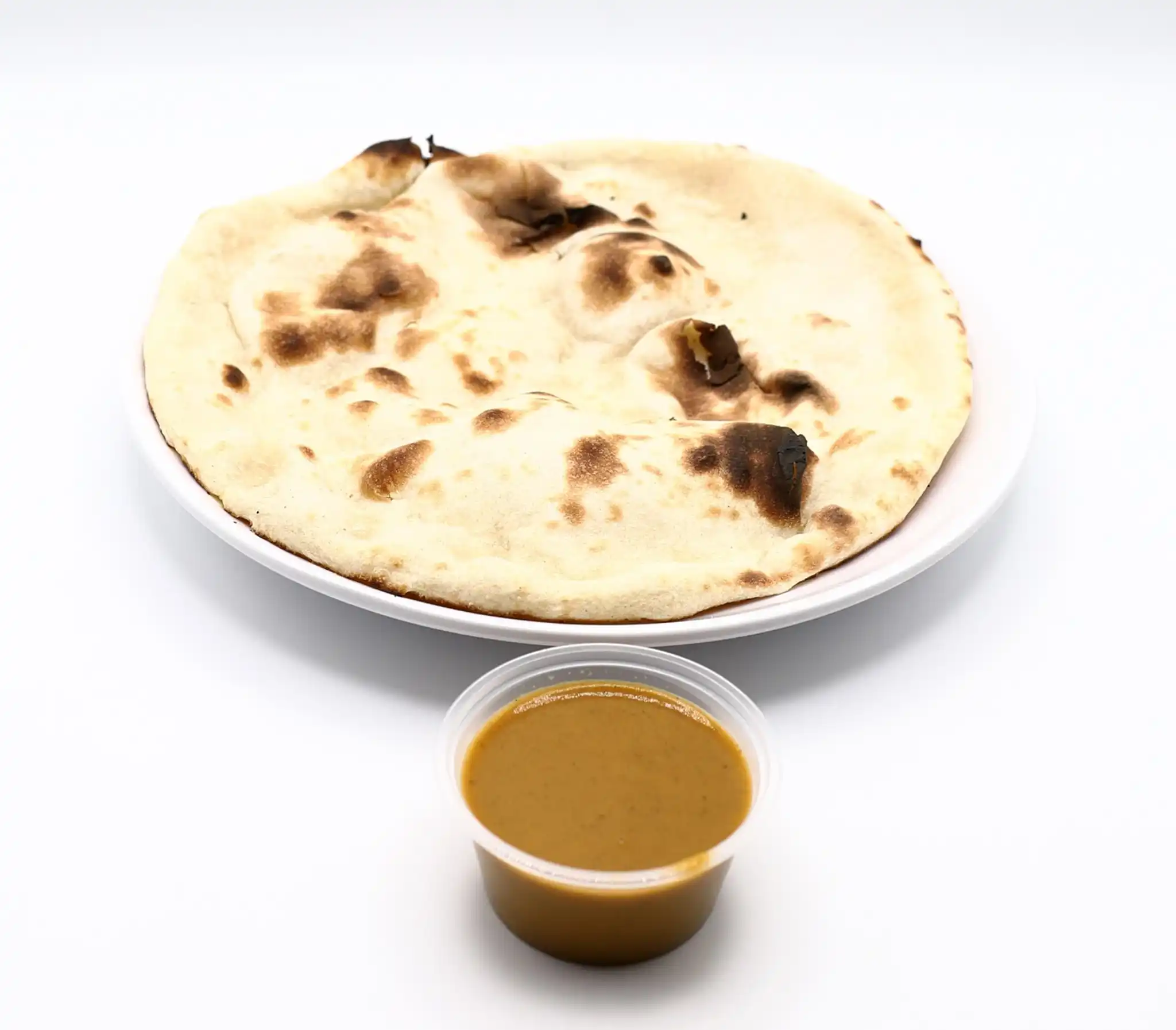 Plain Naan