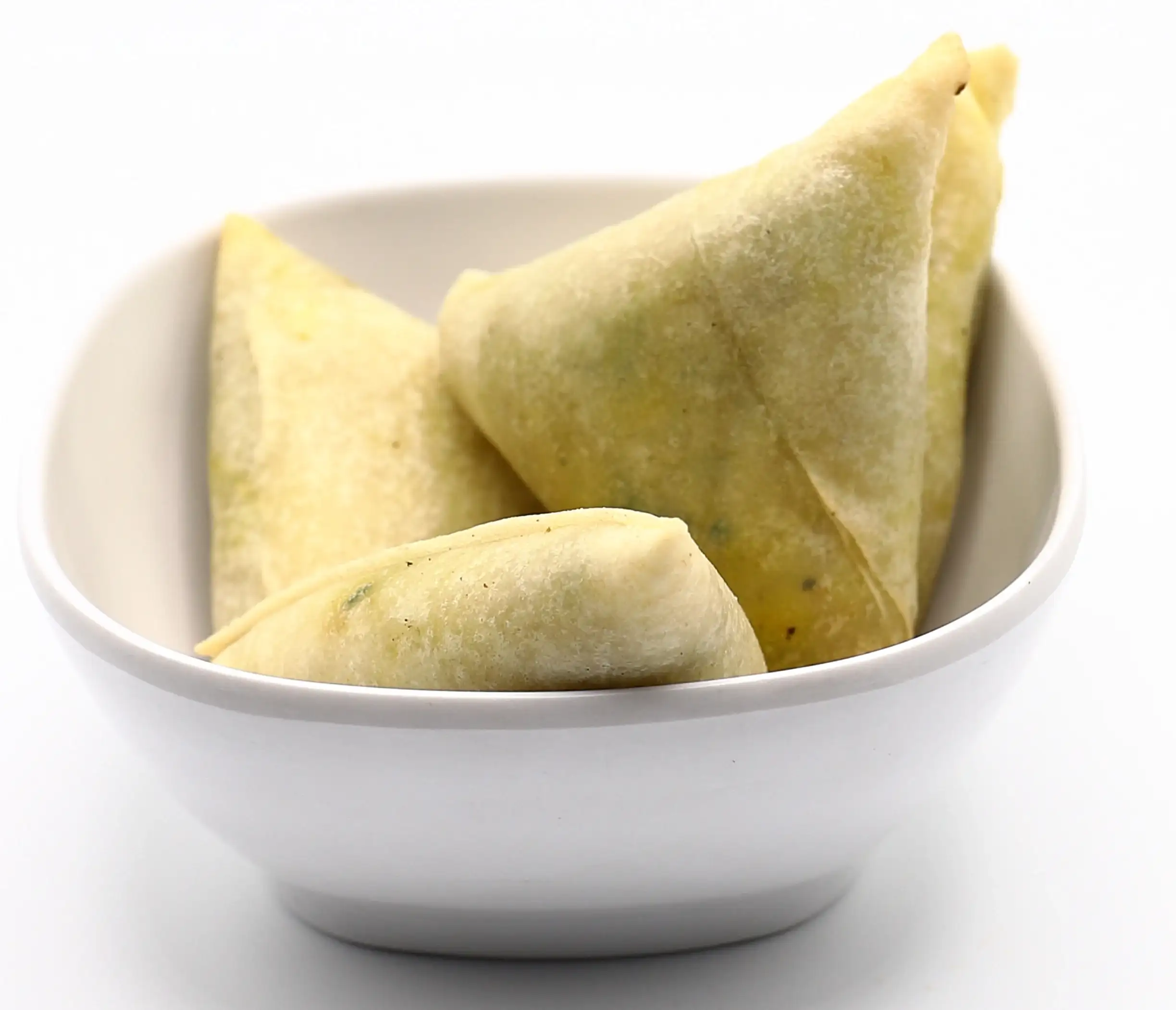 Vegetable Samosas